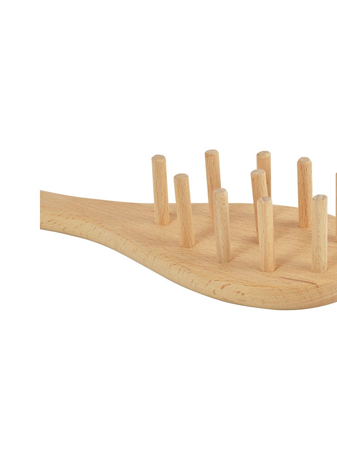 Prestige Wooden Noodle Spoon Natural - Image 3