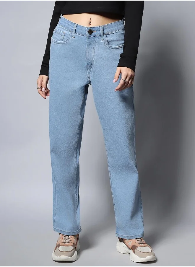 هاي ستار Women Indigo Jeans