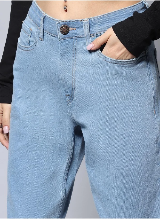 هاي ستار Women Indigo Jeans