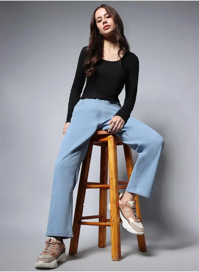 هاي ستار Women Indigo Jeans