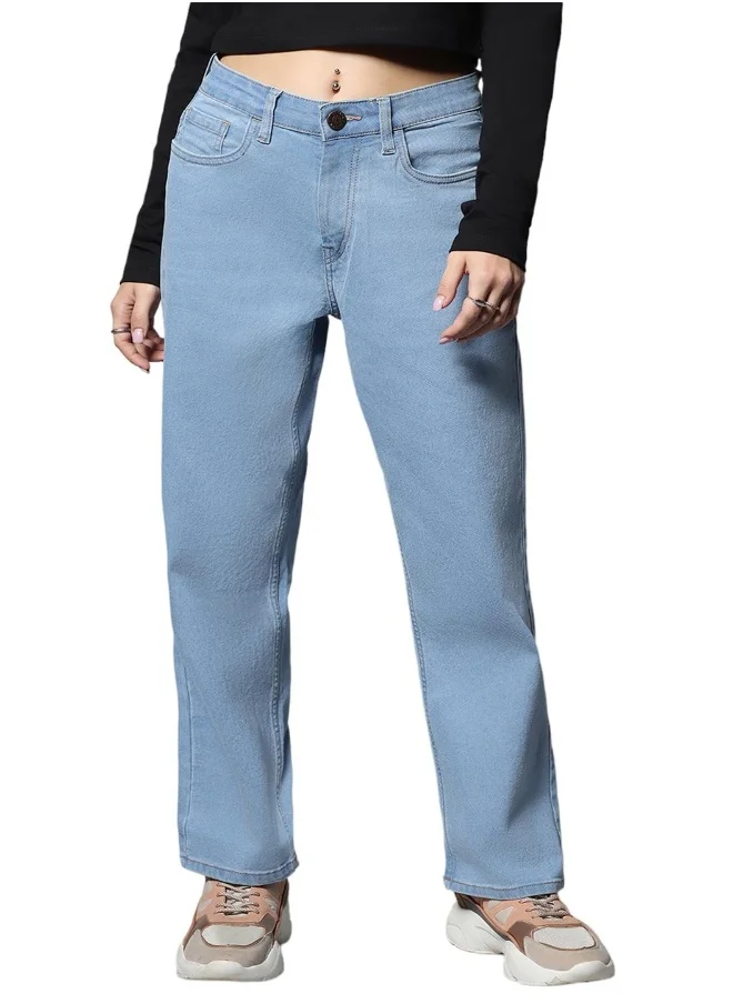 هاي ستار Women Indigo Jeans