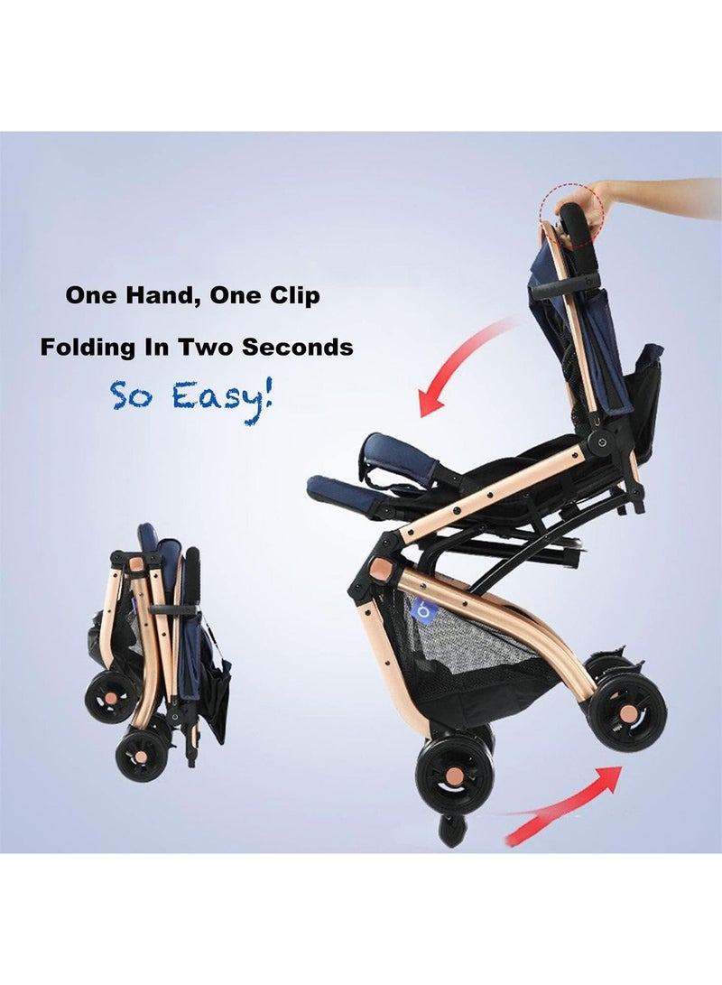 ليموس عربة أطفال محمولة فاخرة وخفيفة الوزن للأطفال - Image 4