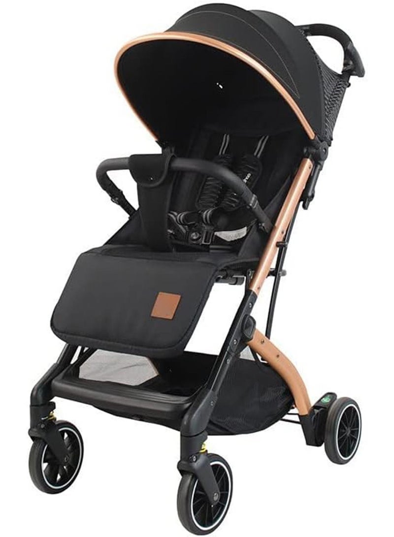 ليموس عربة أطفال محمولة فاخرة وخفيفة الوزن للأطفال - Image 1