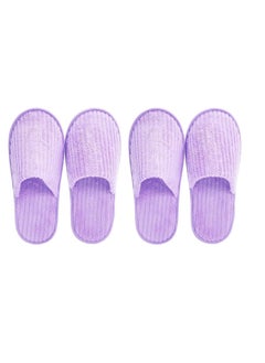 Purple 2 Pair