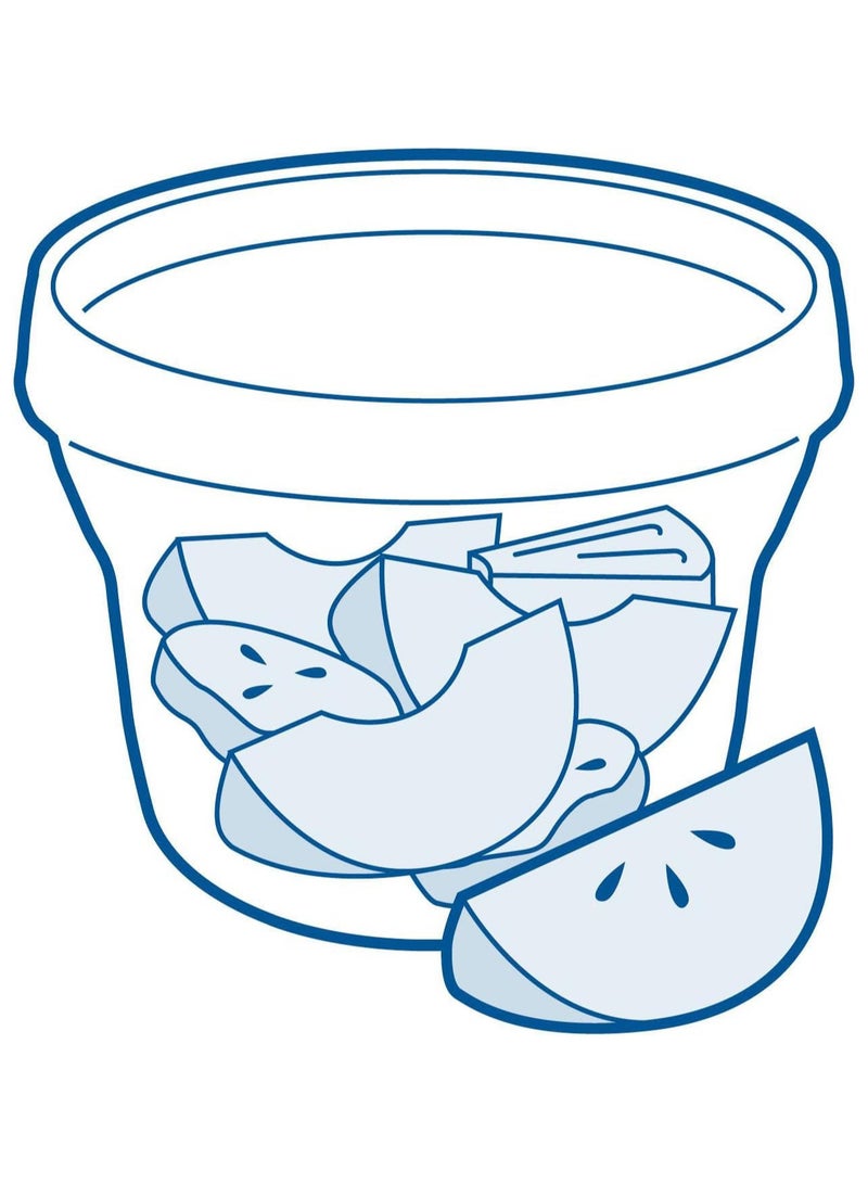 Avent Pink Milk Powder Dispenser - Image 3