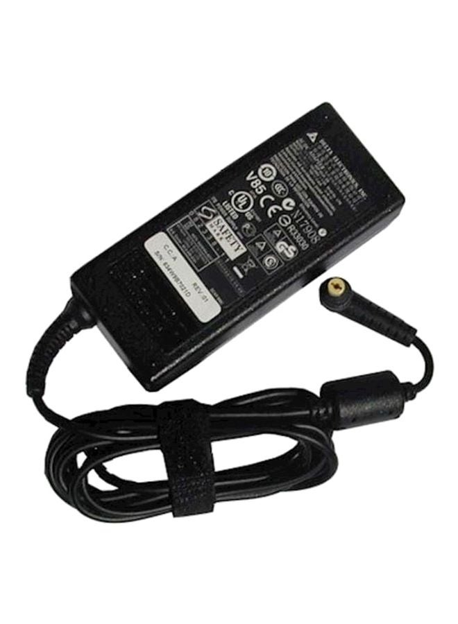 Replacement Charging Adapter For Acer Laptop Black