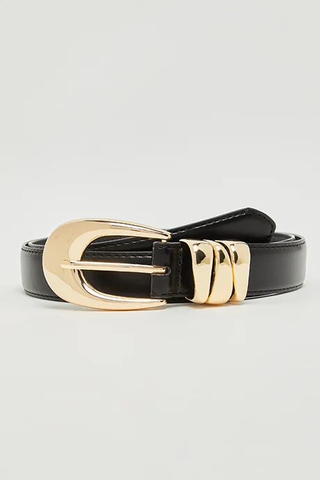 أر أند بي 2 Pack Buckle Belts