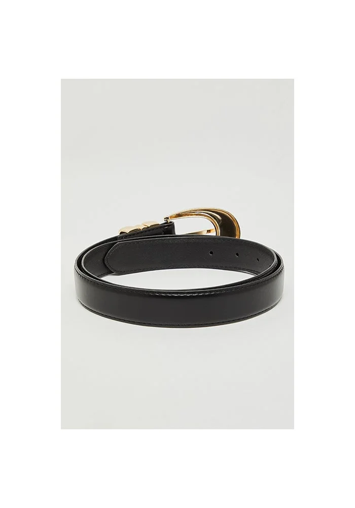 R&b  2 Pack Buckle Belts for Women | Best Price UAE