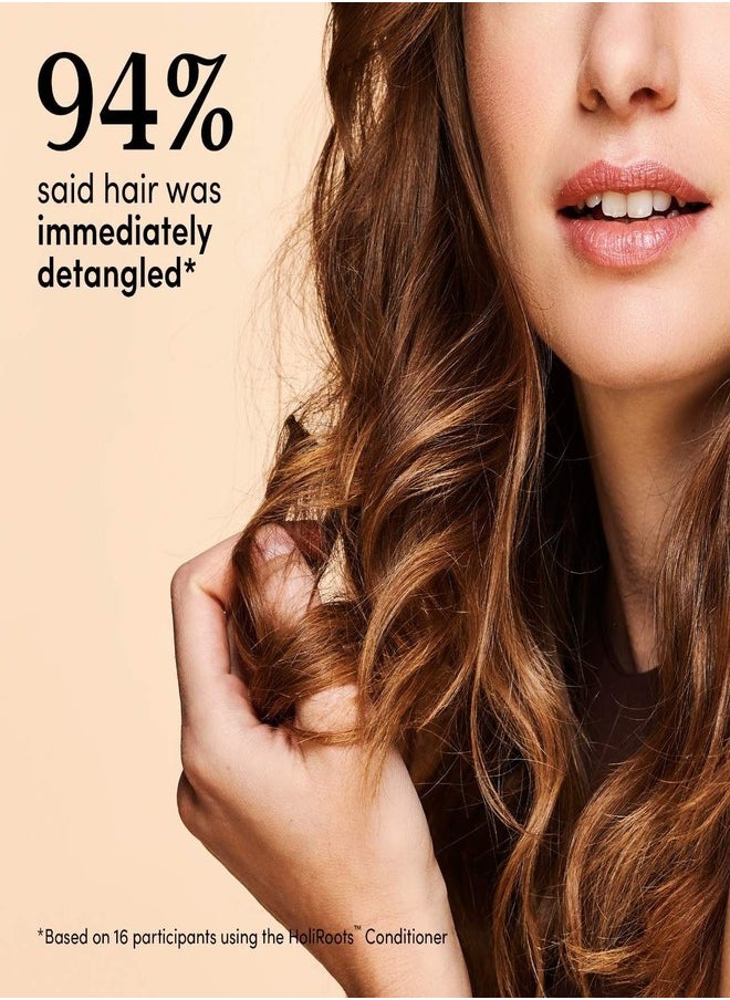 Fable and Mane FABLE & MANE HoliRoots™ Conditioner 250ml  - Image 4
