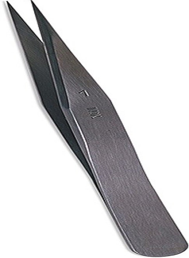 Genuine Dumont High-tech Matte Finish Tweezers, Stainless Steel, Style 1 | TWZ-301.10