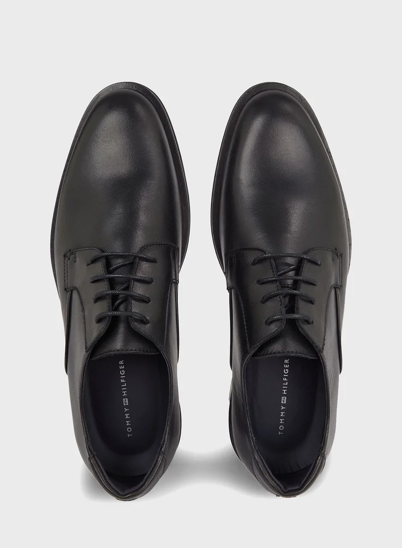 TOMMY HILFIGER Casual Lace Up Boots