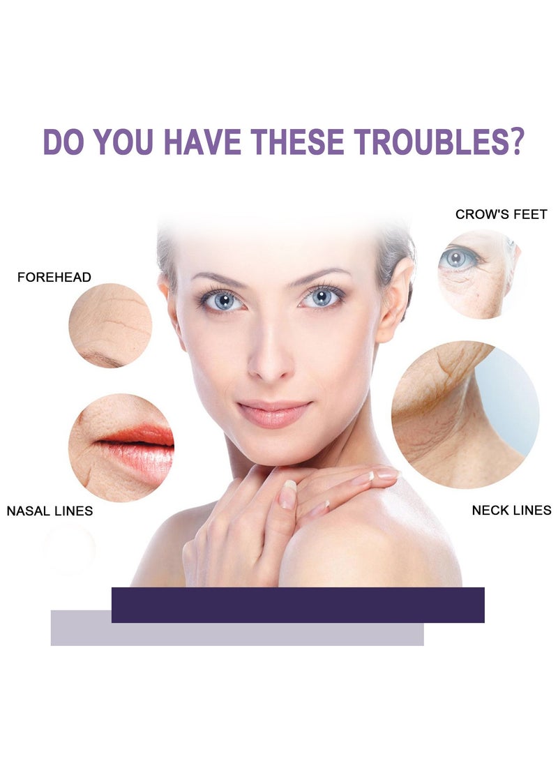 LUNOON firming facial essence, rejuvenating, hydrating, anti-aging essence 30ml - Image 2
