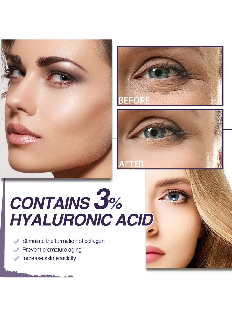 LUNOON firming facial essence, rejuvenating, hydrating, anti-aging essence 30ml - Image 4