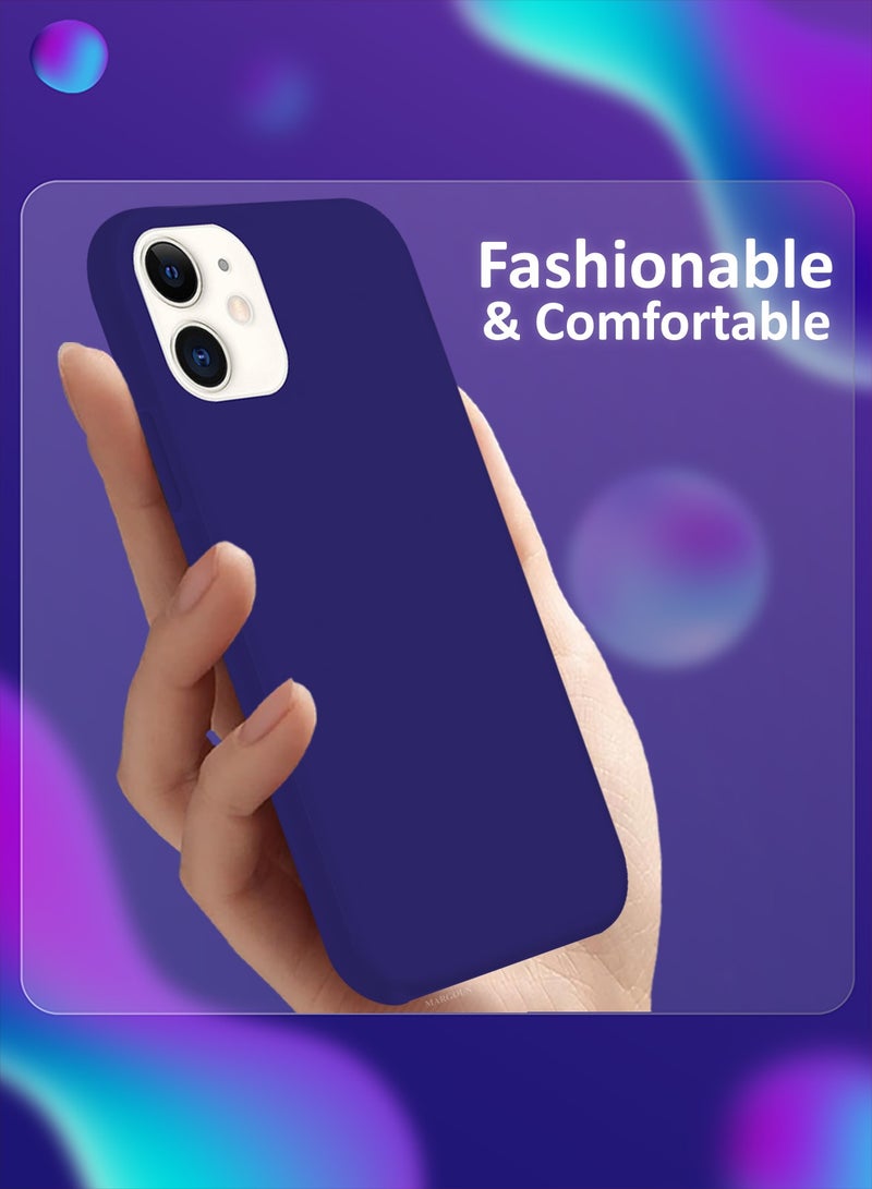 CATANES Soft Silicone Case Cover for iPhone 11 – Slim Matte Protective Back Cover - Image 3