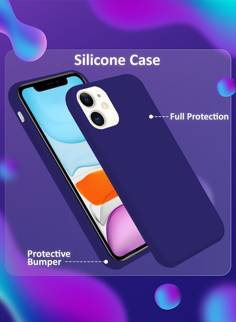 CATANES Soft Silicone Case Cover for iPhone 11 – Slim Matte Protective Back Cover - Image 2