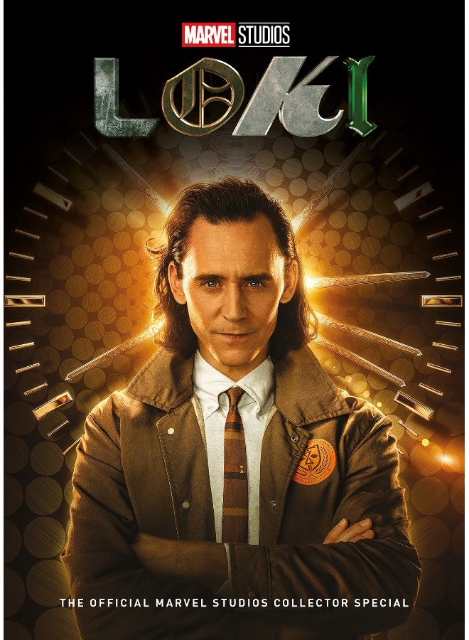 Marvel's Loki The Official Collector Special Book - Image 1