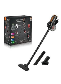 RAF Portable Vacuum Cleaner, with high suction power for a clean home, 3in 1, 600W,Manual Cleaning Machine - R.8672  - Image 1
