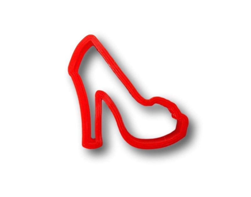 Arbi Design Silhouette Shoe Cookie Cutter (3 Inch) - Image 1