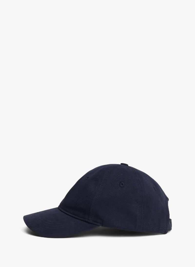 TOMMY HILFIGER Flag Soft Baseball Cap - Image 4