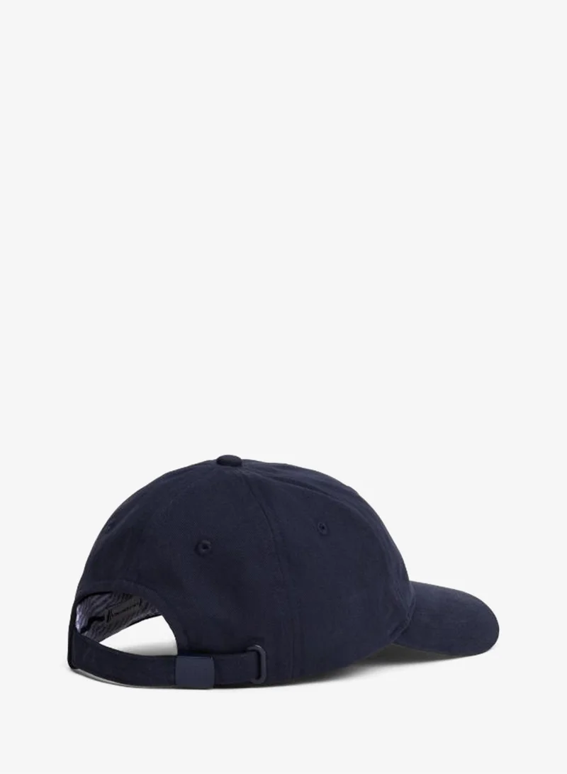 تومي هيلفيغر قبعة علم ناعمة بست ألواح