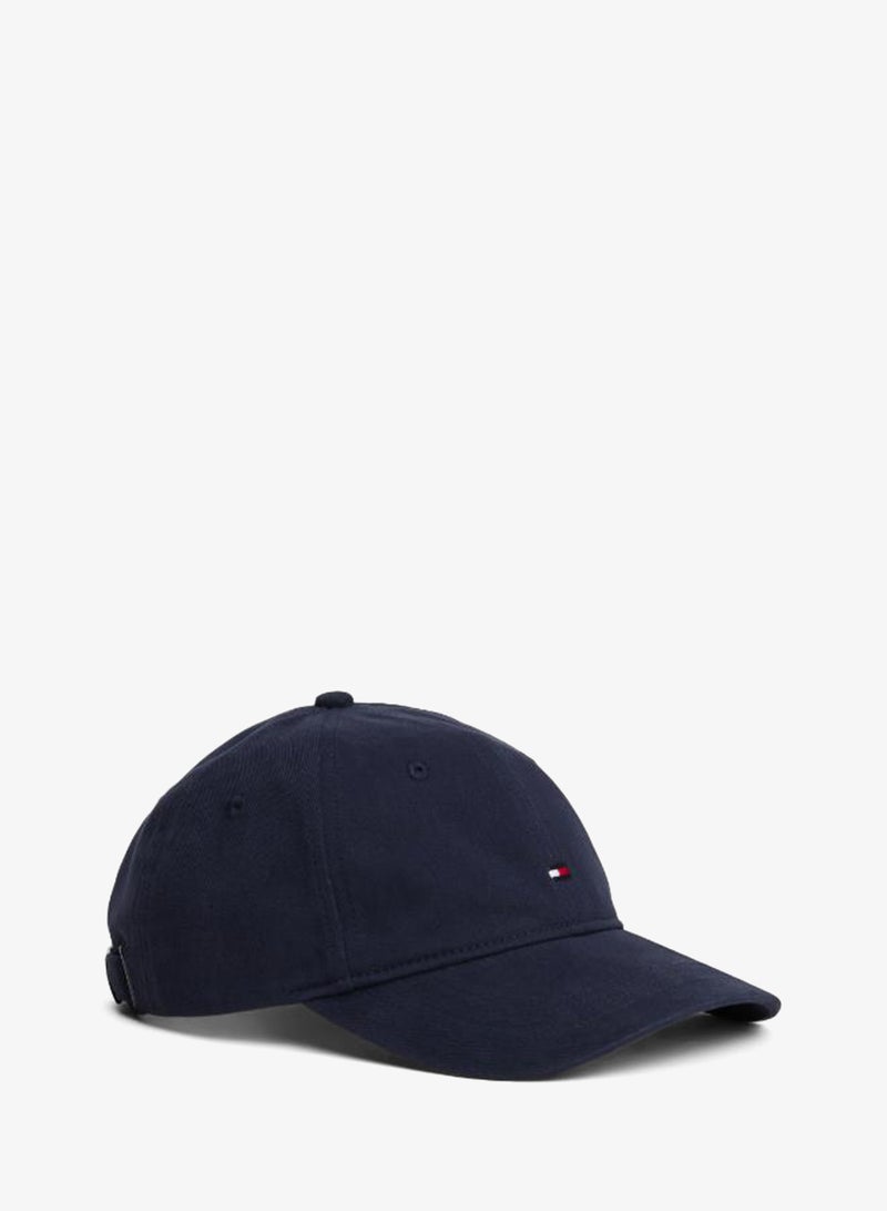 TOMMY HILFIGER Flag Soft Baseball Cap - Image 1