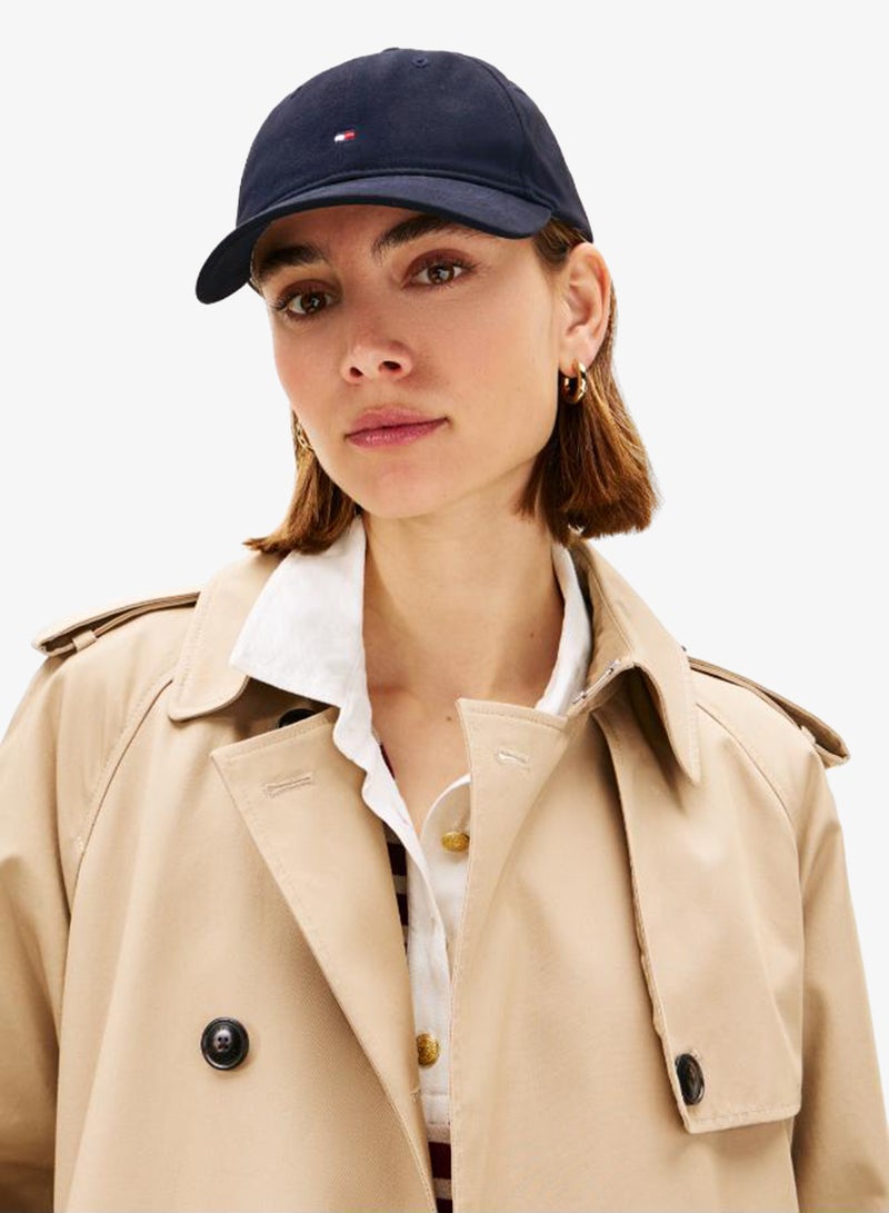 TOMMY HILFIGER Flag Soft Baseball Cap - Image 2