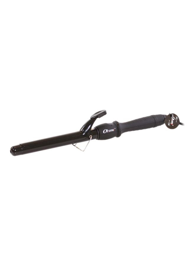 Okema Ceramic Hair Curler Black - Image 1