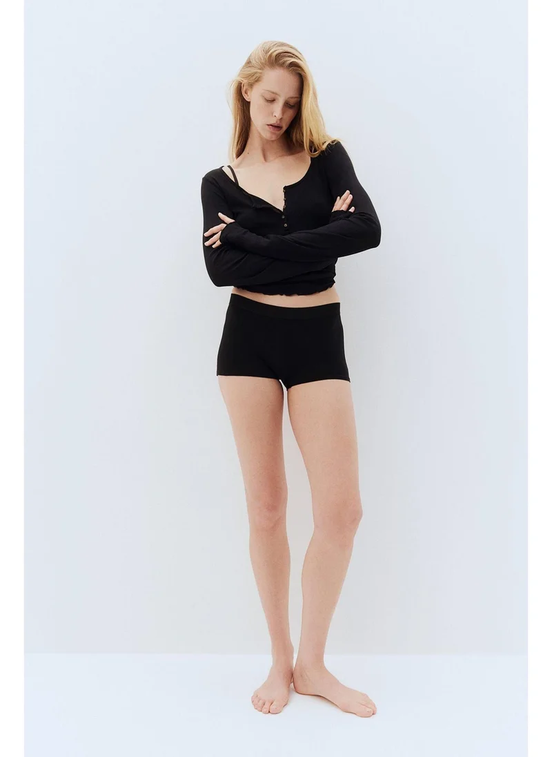 اتش اند ام 3-pack cotton boxer briefs