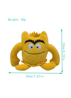 Little Yellow Monster