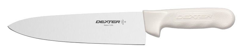 Dexter-Russell - S145-10PCP 8" Chef's Knife, S145-8PCP, SANI-Safe Series - Image 1