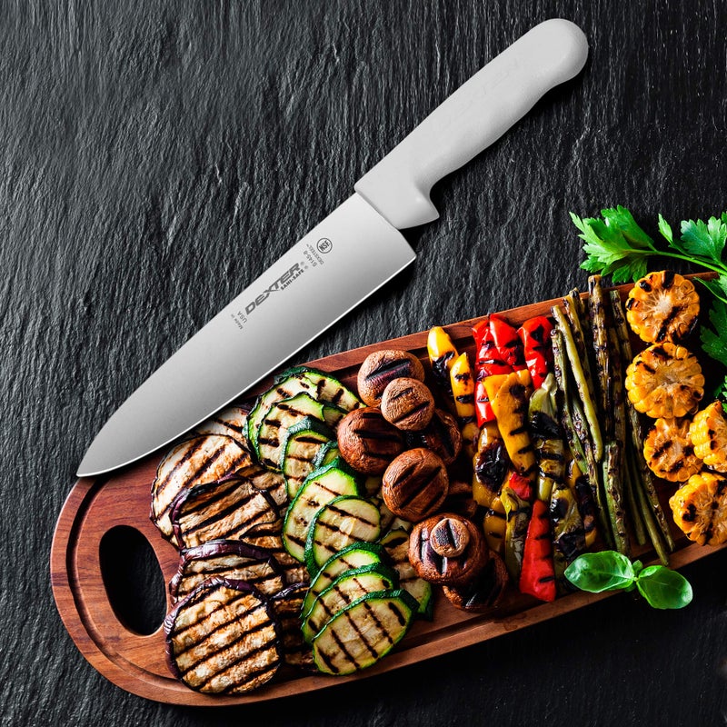 Dexter-Russell - S145-10PCP 8" Chef's Knife, S145-8PCP, SANI-Safe Series - Image 3
