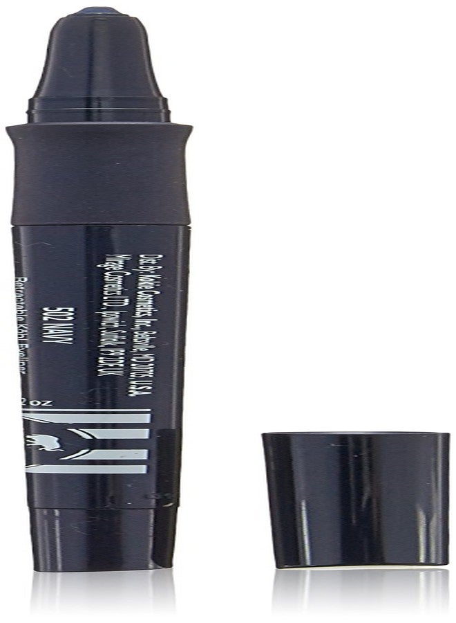Kokie Cosmetics Retractable Kohl Eyeliner, Navy, 0.012 Ounce - Image 1