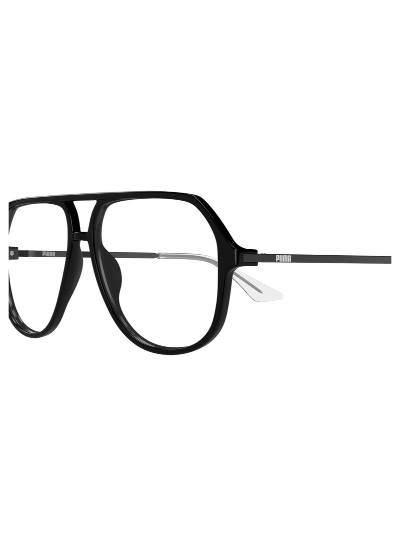 Puma Aviator Style Eyeglasses Frame - Image 2