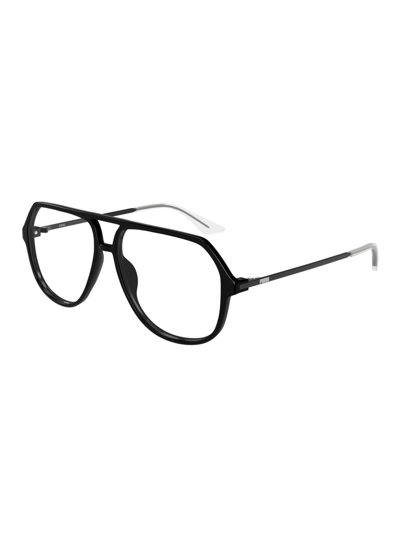 Puma Aviator Style Eyeglasses Frame - Image 1