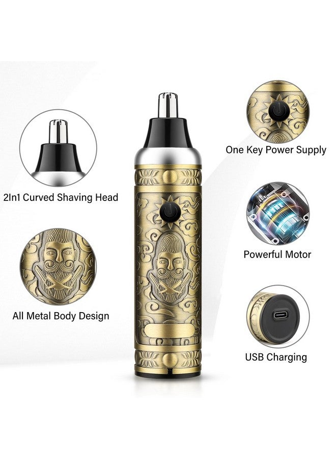 Sky Cordless Men'S Hair Trimmer Men'S Ear And Nose Hair Trimmer Tblade Professional Beard Trimmer Men'S Shaver Zero Gap Haircutting Set With Led Display For Gifts