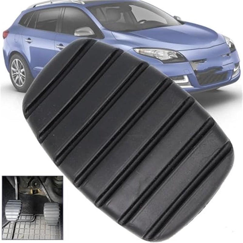 Wivplex Car Clutch Pedal Pad Cover - Image 3