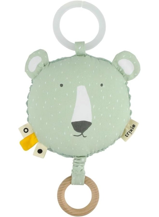 Trixie Music Toy - Mr. Polar Bear - Image 1