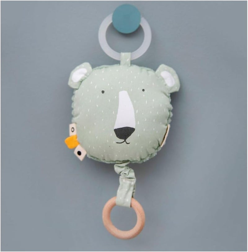 Trixie Music Toy - Mr. Polar Bear - Image 3