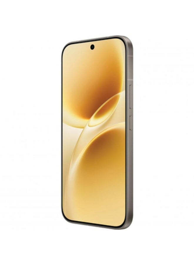 فيفو V70 5G AI Dual SIM Gray 8GB RAM 256GB  - Middle East Version - Image 3