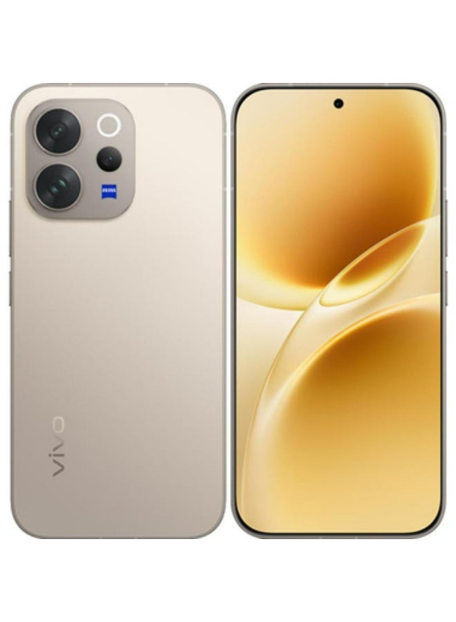 فيفو V70 5G AI Dual SIM Gray 8GB RAM 256GB  - Middle East Version - Image 1