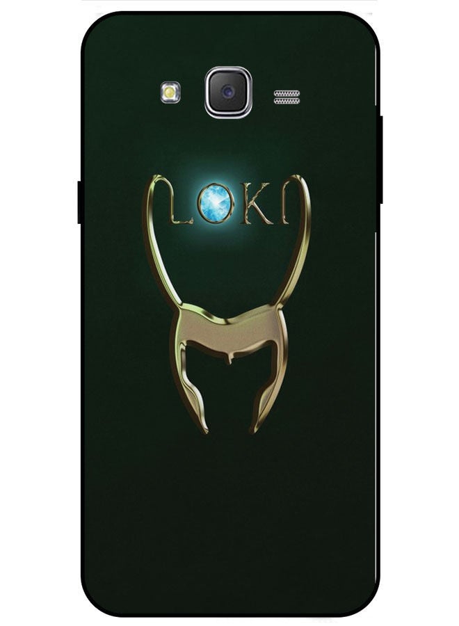 Protective Case Cover For Samsung Galaxy J7 Smart Series Printed Protective Case Cover for Samsung Galaxy J7 Loki