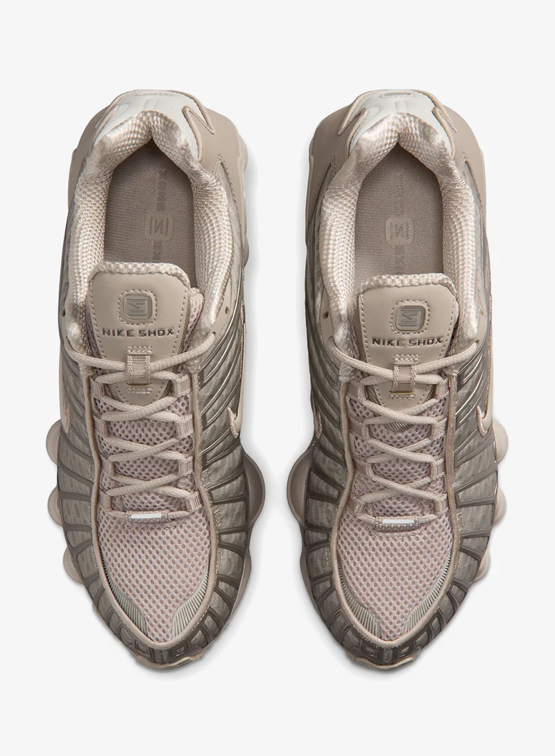 Nike CREAM II/CREAM II-ENIGMA STONE Shox Tl for Women | Best Price UAE