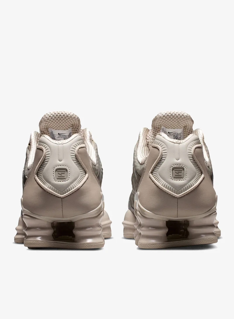 Nike CREAM II/CREAM II-ENIGMA STONE Shox Tl for Women | Best Price UAE