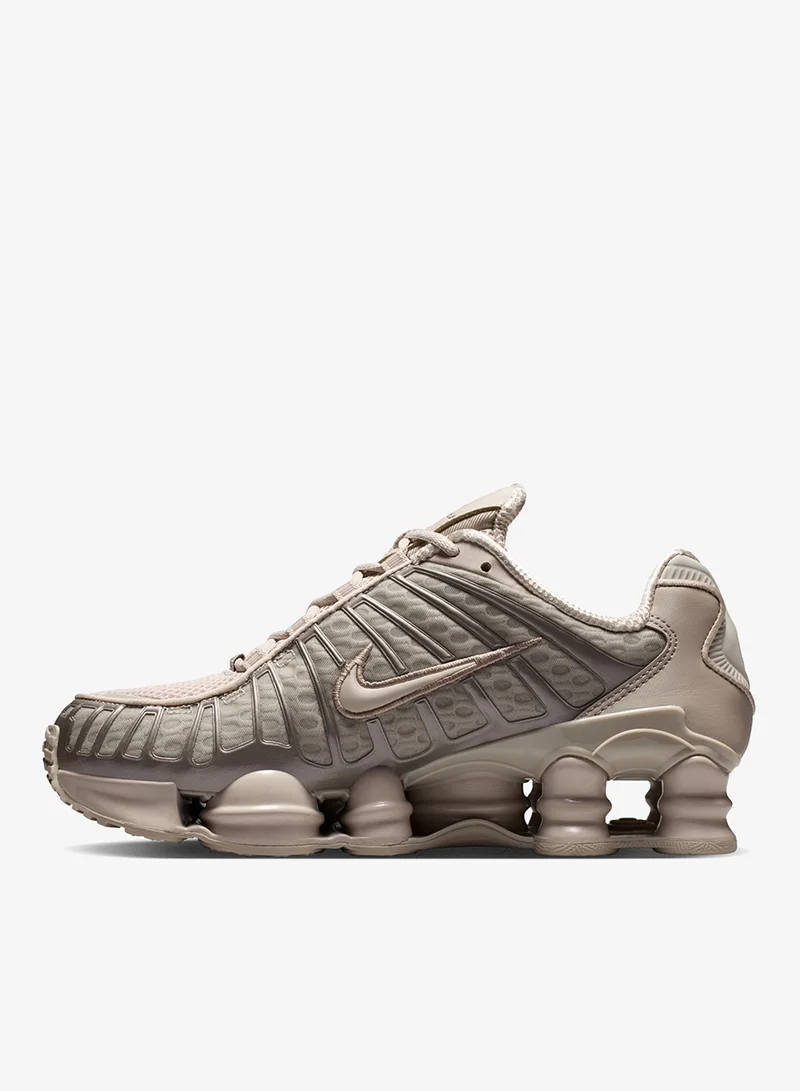 Nike CREAM II/CREAM II-ENIGMA STONE Shox Tl for Women | Best Price UAE