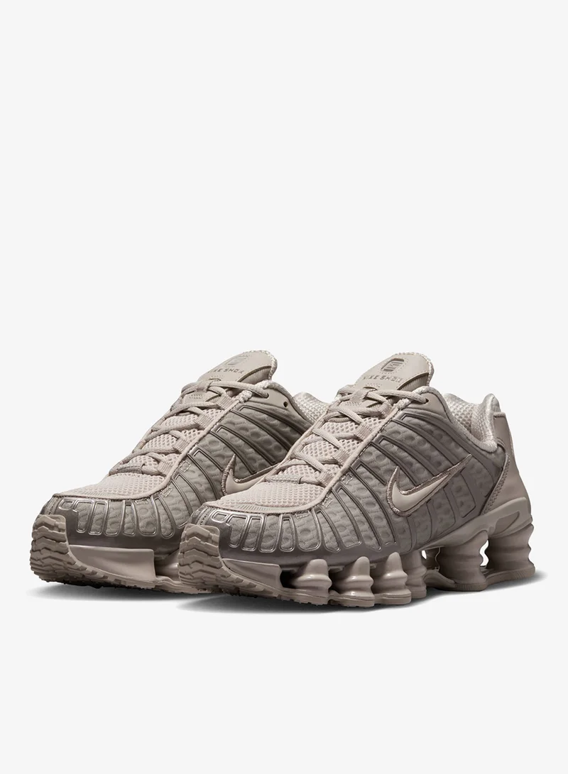 Nike CREAM II/CREAM II-ENIGMA STONE Shox Tl for Women | Best Price UAE