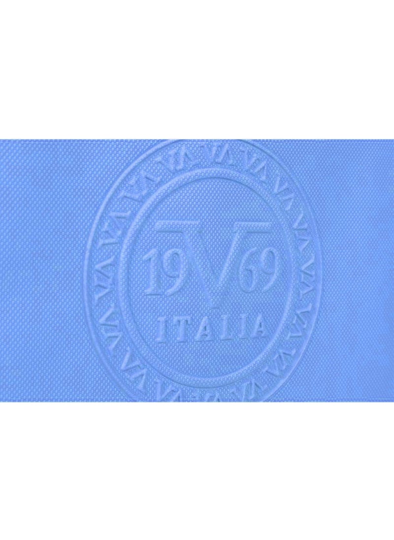 19V69 ITALIA - Women's Shoulder Bag Blue 1986 - Image 1