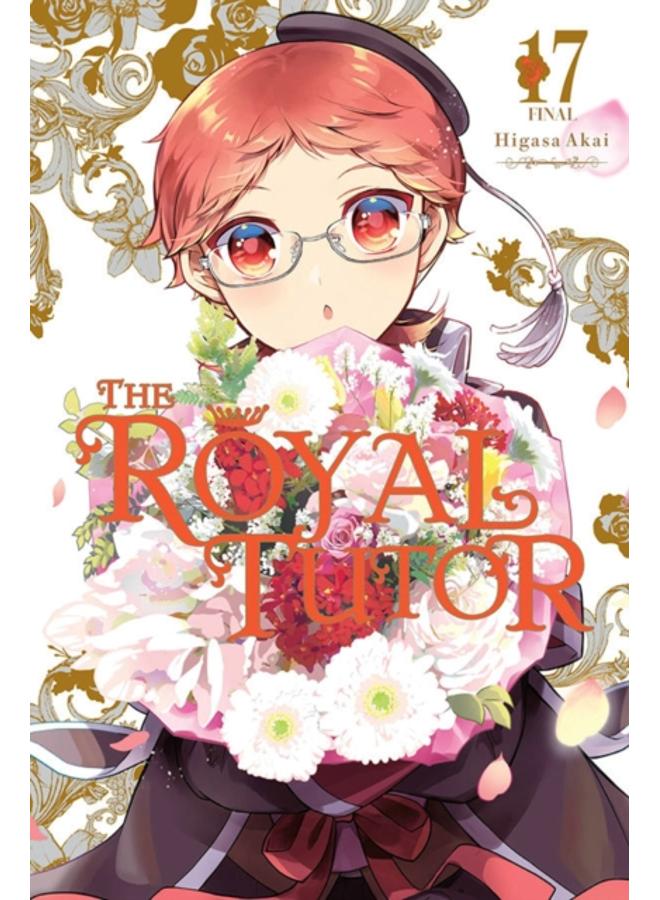 The Royal Tutor, Vol. 17 