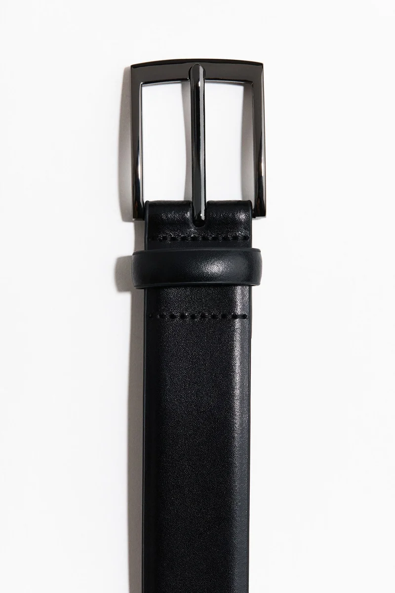 H&M Leather belt