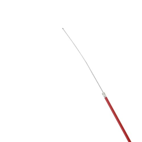 New Olym 74.5 inch Brake Cable Front Rear Drum Brake Line for Electric Scooter Moped Bike Accessories Red - Image 3