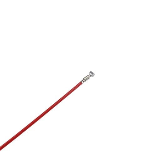 New Olym 74.5 inch Brake Cable Front Rear Drum Brake Line for Electric Scooter Moped Bike Accessories Red - Image 4